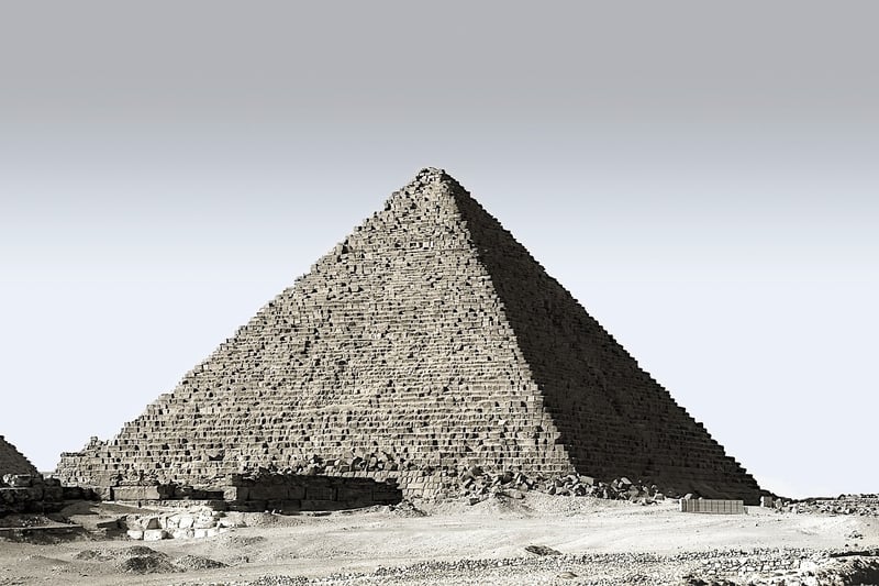 Great Pyramid of Giza